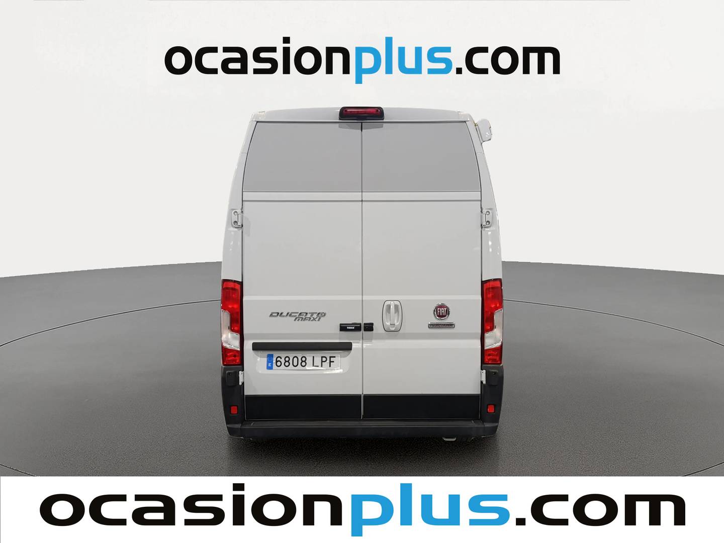 Fiat Ducato Fiat Ducato Furgón Maxi 35 L4 H3 2.3 1FA  (160 CV) automático