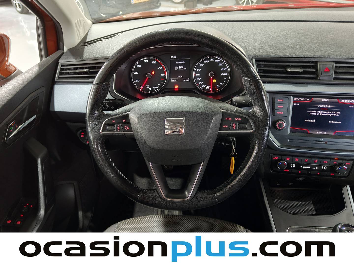 Seat Arona Seat Arona 1.0 TSI Ecomotive S&S Style (115 CV) manual