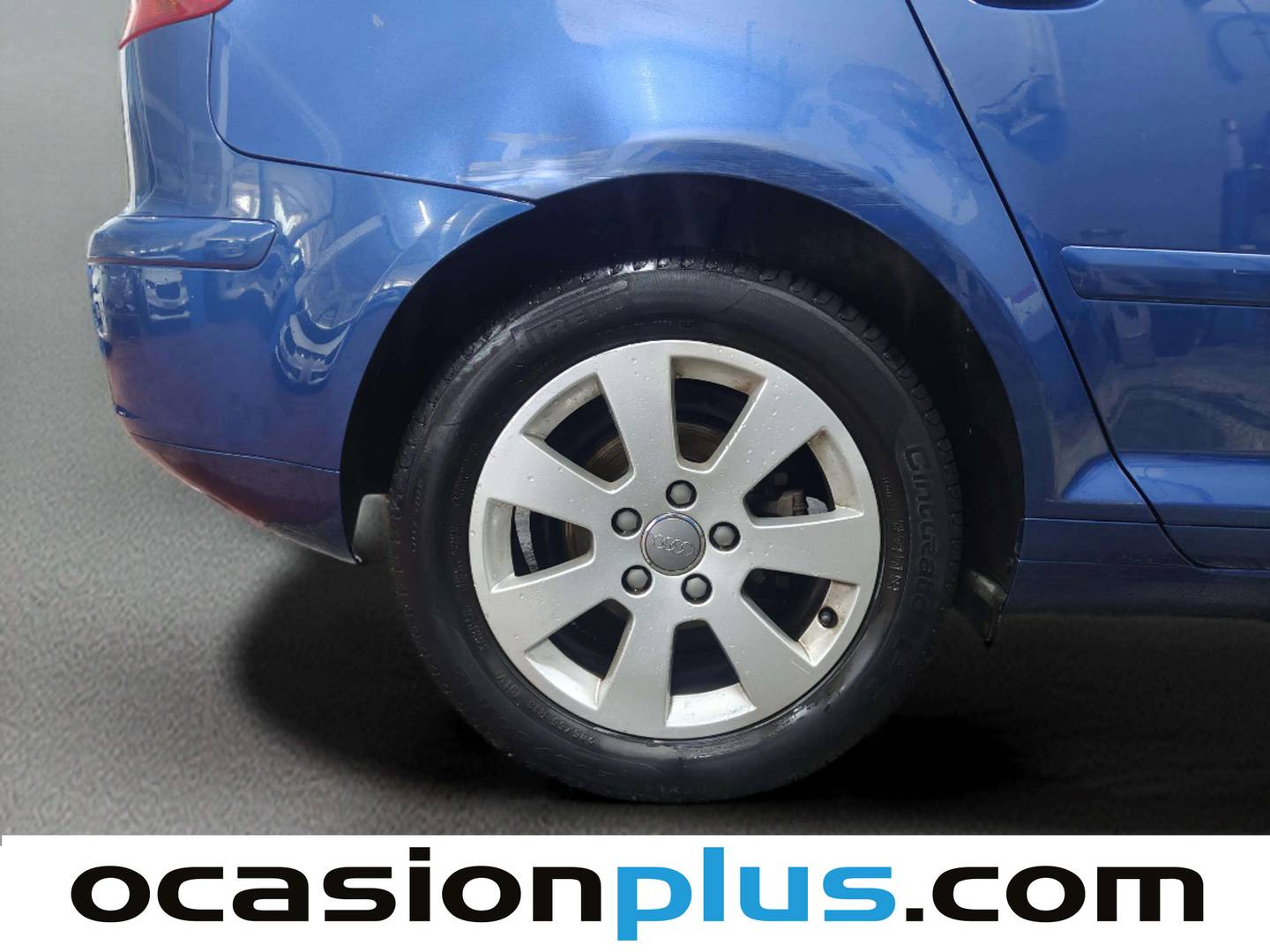 Equipamiento del Audi A3 Audi A3 Sportback Ambiente 2.0 TDI (140 CV) S tronic