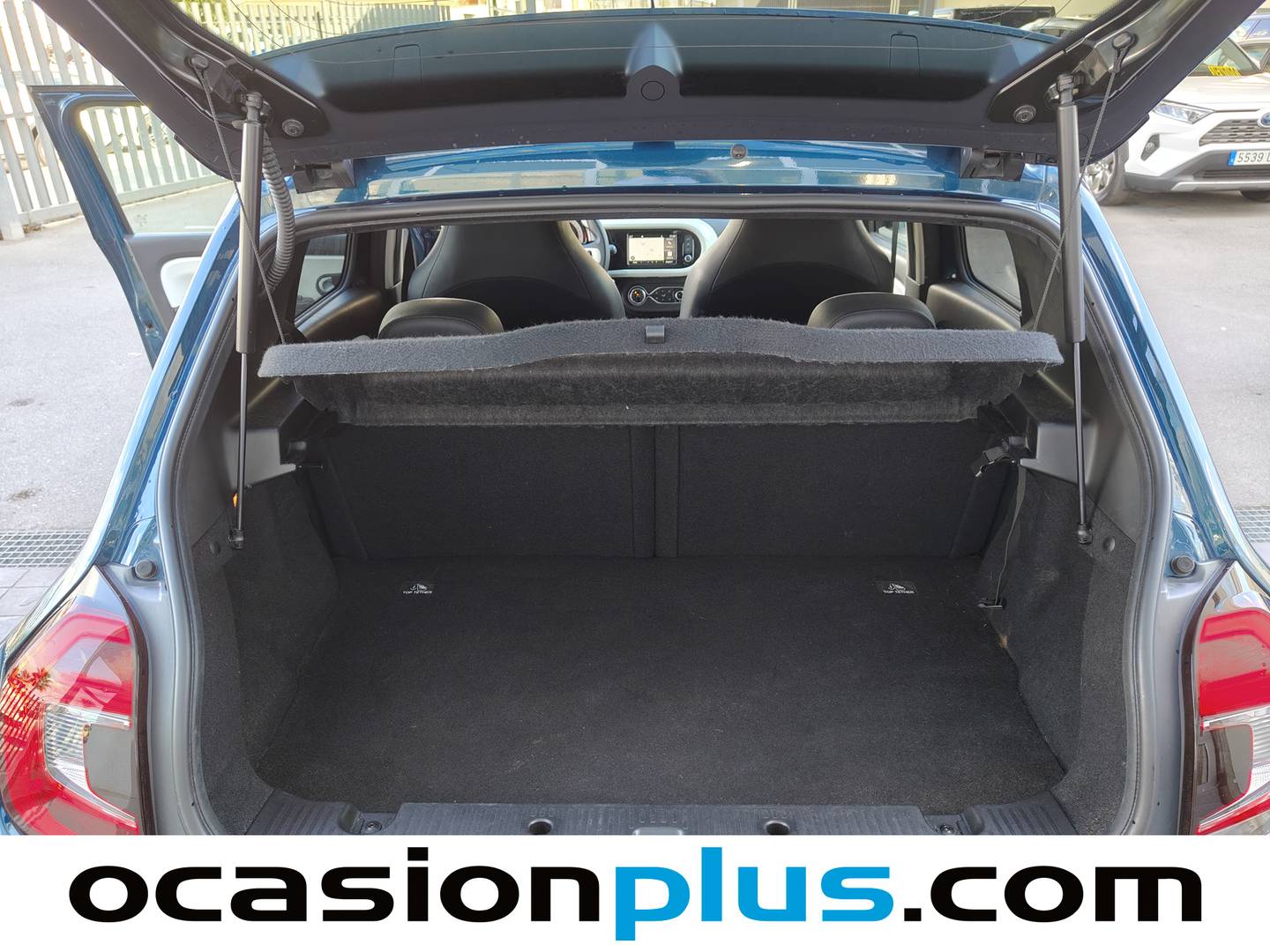 Foto Renault Twingo Renault Twingo Zen R80 batería 20kWh (82 CV)