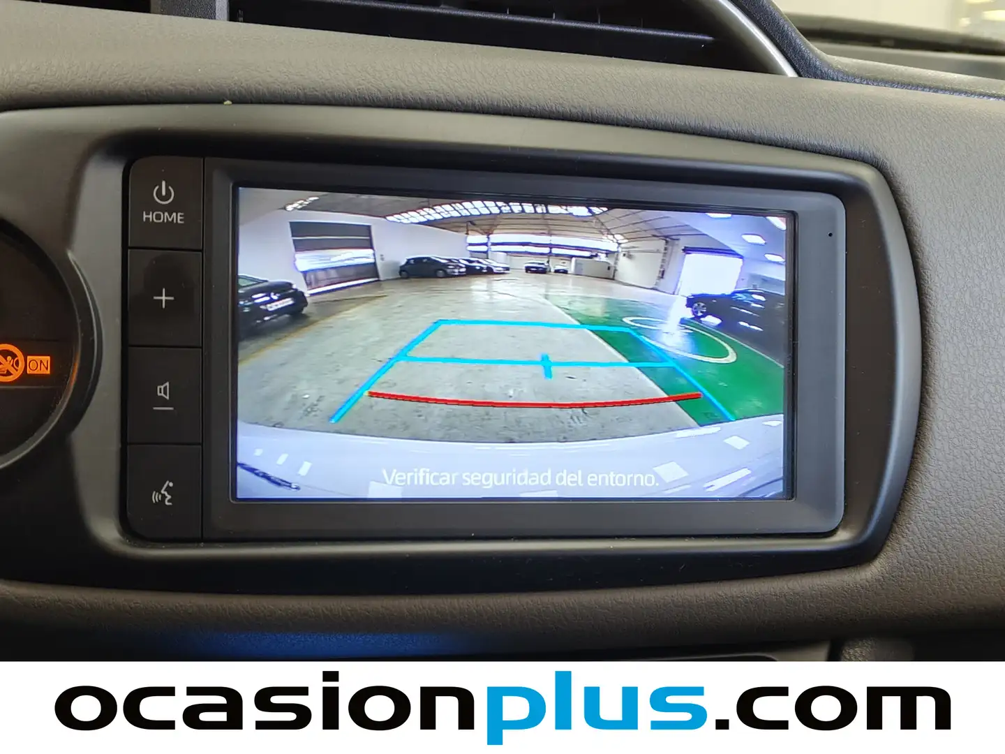 Foto Toyota Yaris Toyota Yaris 100H Feel (100 CV)