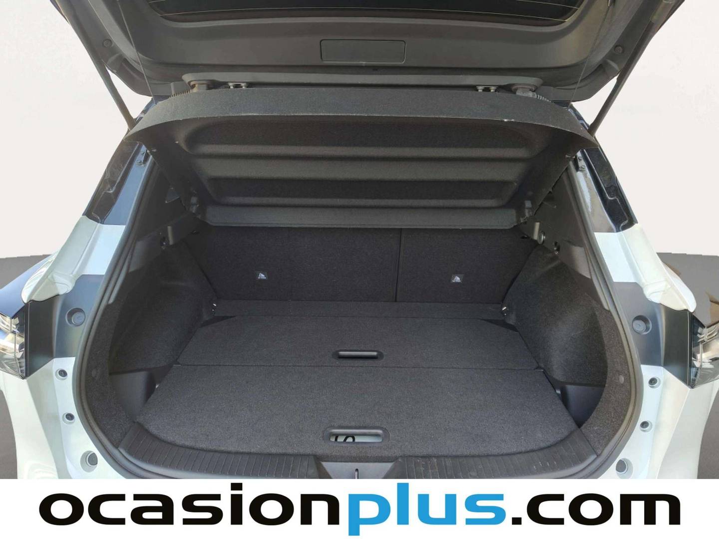 Fotos maletero Nissan QASHQAI Nissan Qashqai E-POWER N-Design 140 kW (190 CV)