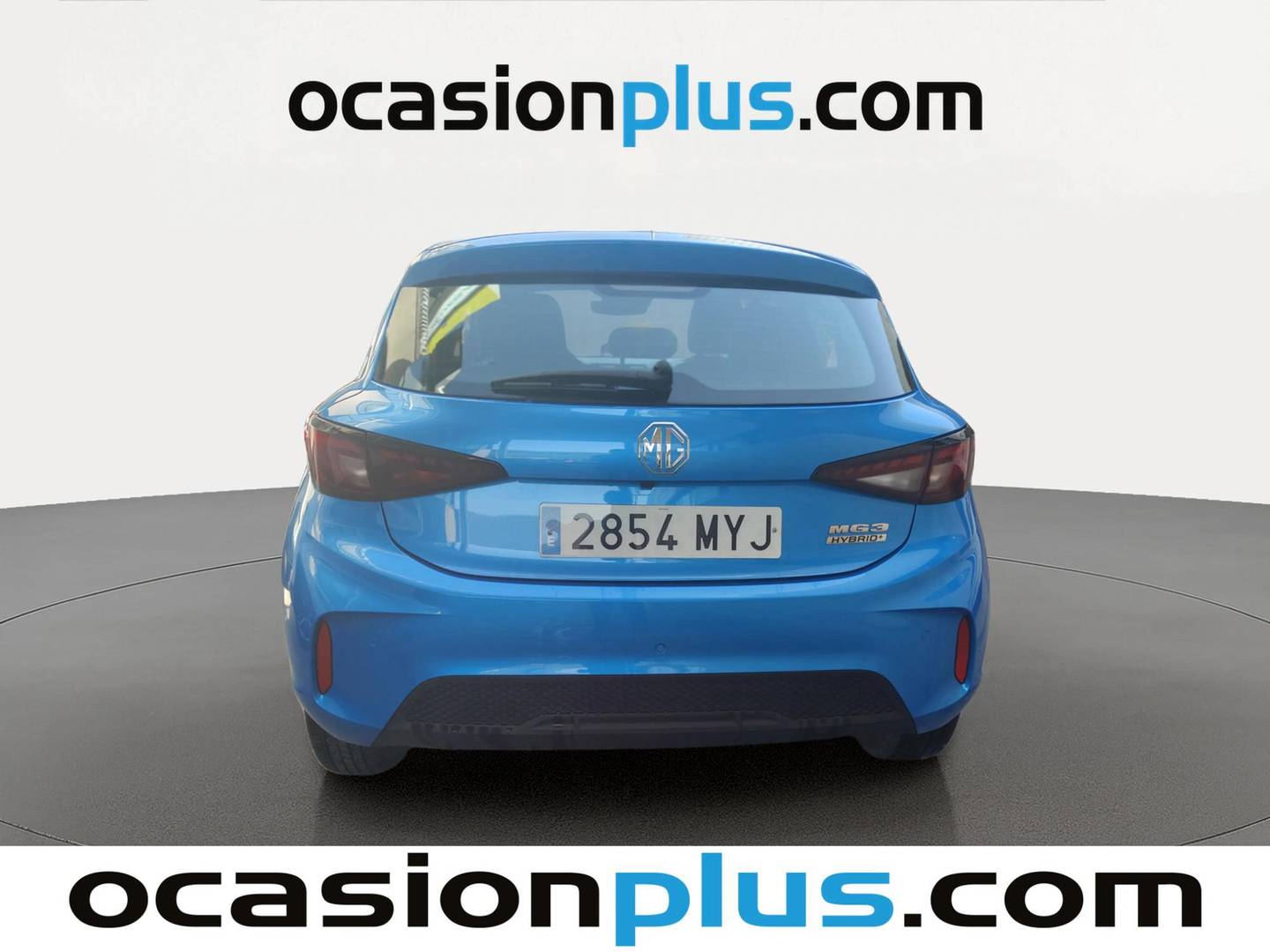 MG MG3 Hybrid+ MG MG3 Hybrid+ Comfort (195 CV) barato