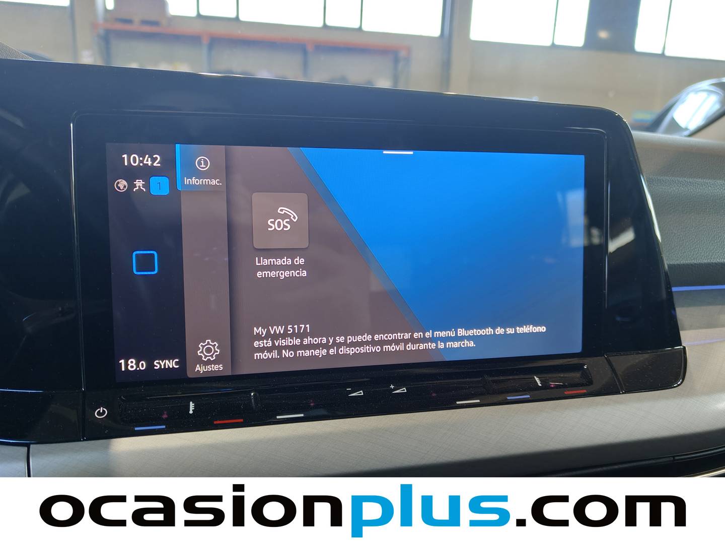 Volkswagen Golf Volkswagen Golf Life 2.0 TDI  (115 CV) 2023