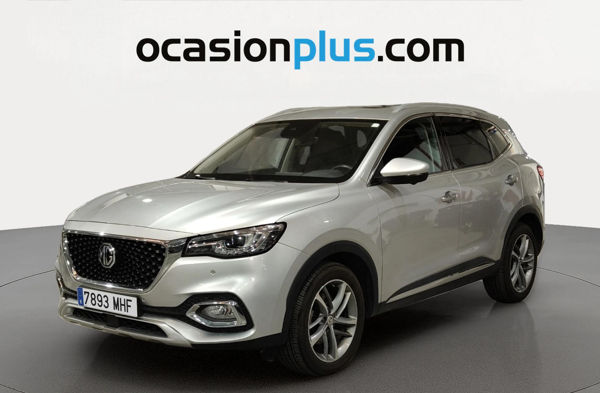 MG eHS 1.5 T-GDi PHEV Luxury