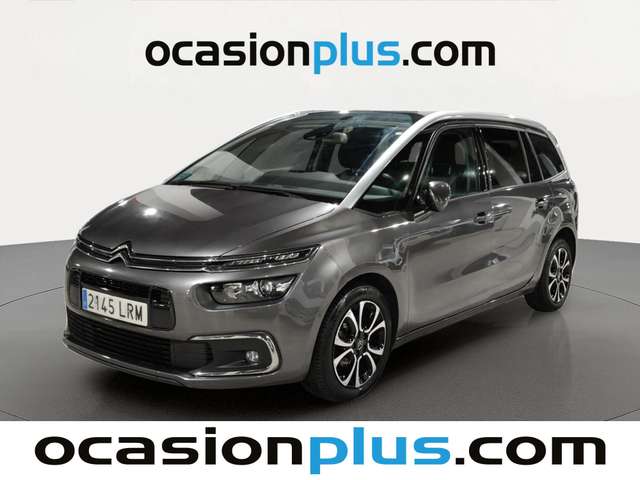 Citroën Grand C4 Spacetourer BlueHDi 130 Shine Pack EAT8 (130 CV) 7 Plazas de segunda mano