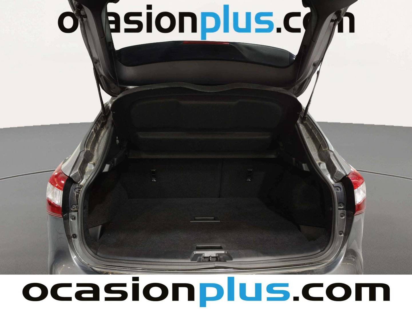 Foto asientos delanteros Nissan QASHQAI Nissan Qashqai dCi 130 Tekna 4x2 XTronic (130 CV)
