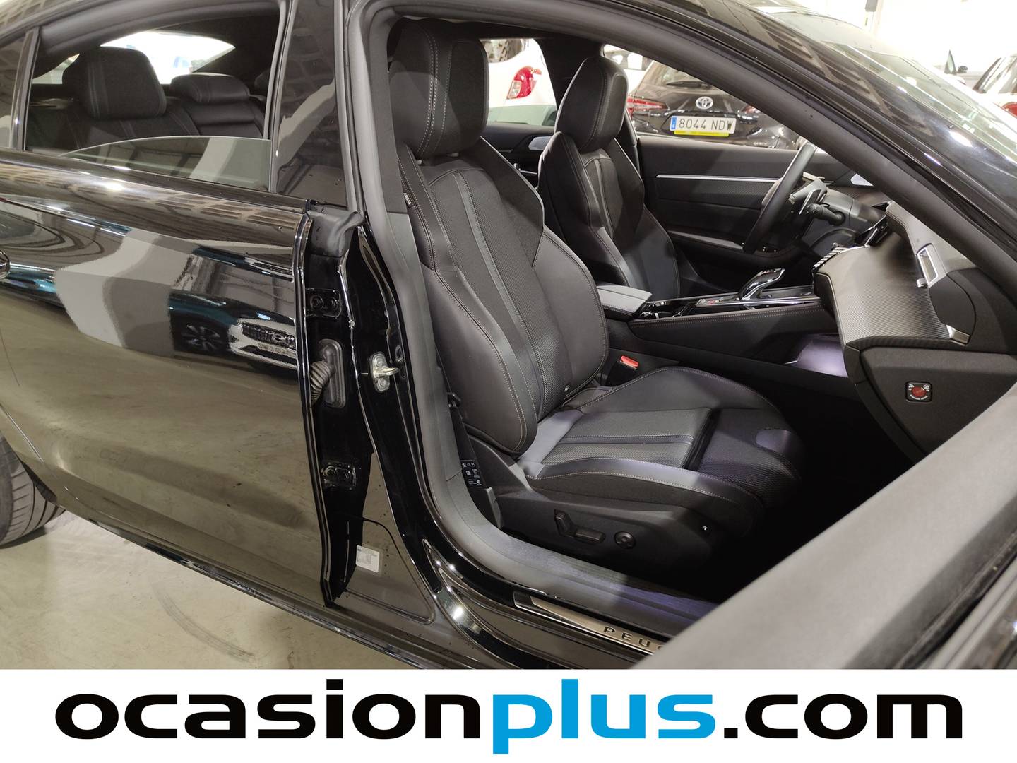 Foto Peugeot 508 Hybrid Peugeot 508 Hybrid 225 GT e-EAT8  (225 CV)