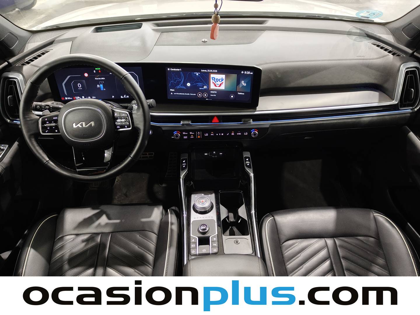 KIA Sorento KIA Sorento 2.2 CRDi Emotion Pack Prem DCT 4x2 7Plazas seminuevo