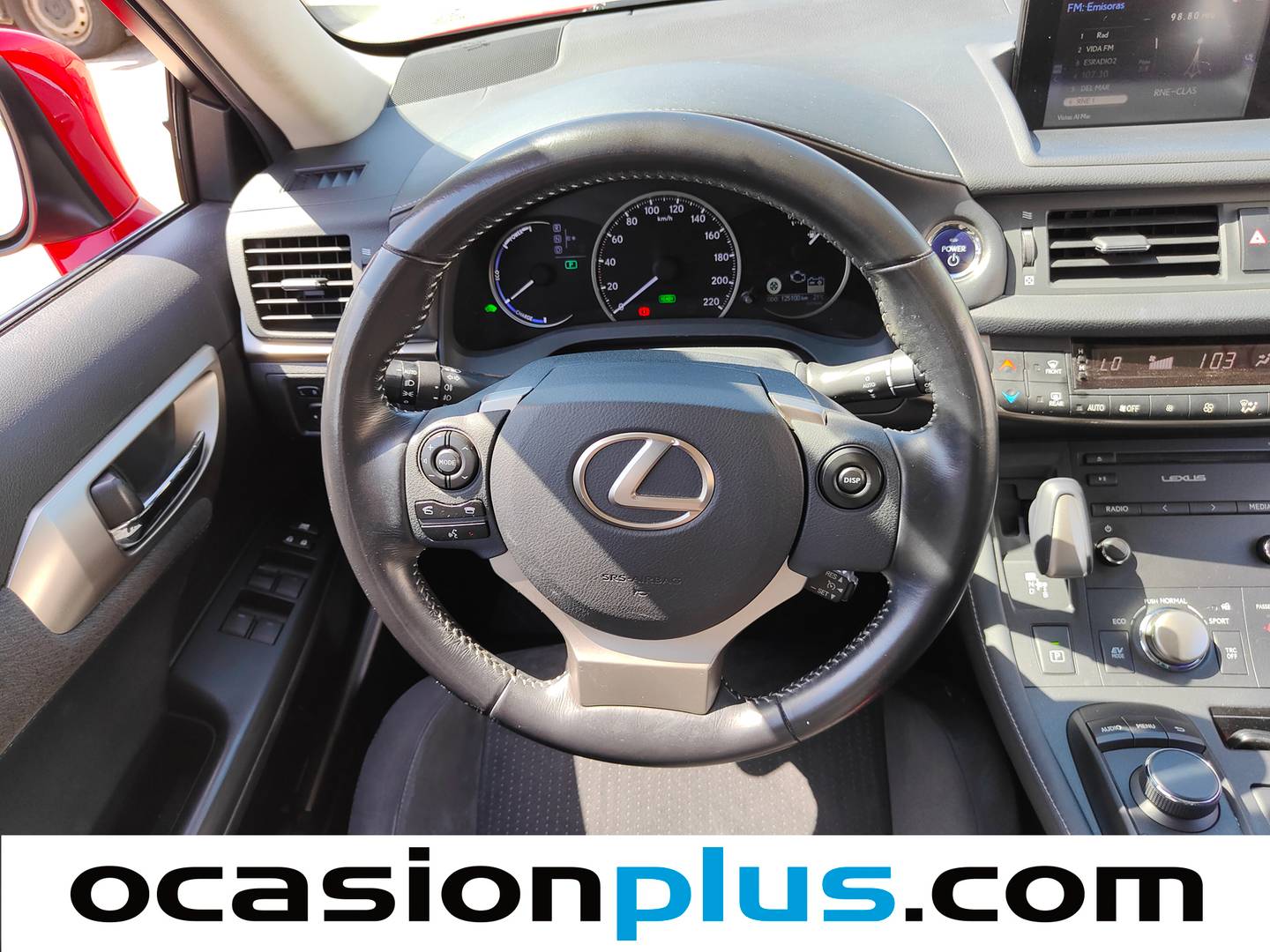 Lexus CT Lexus CT 200h Executive (136 CV) de ocasión