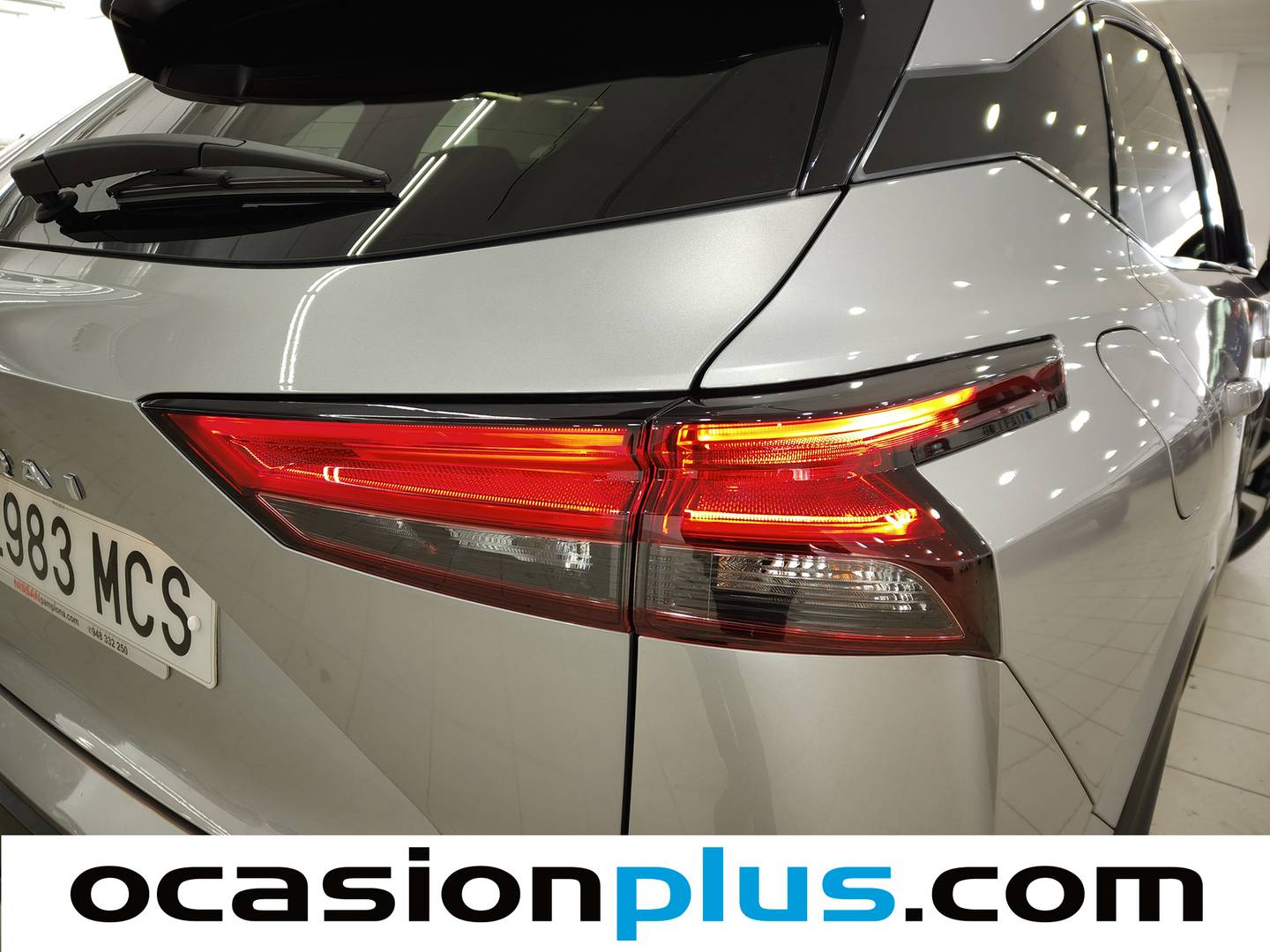 Foto Nissan QASHQAI Nissan Qashqai DIG-T 140 mHEV  N-Connecta 4x2 (140 CV)