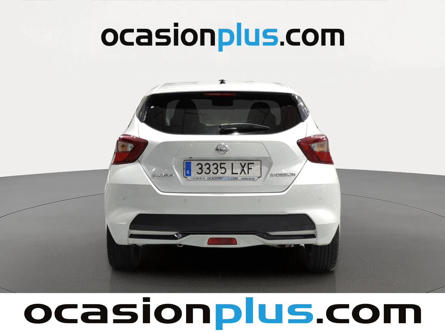 Foto Nissan Micra Nissan Micra IG-T N-Design Black (92 CV)