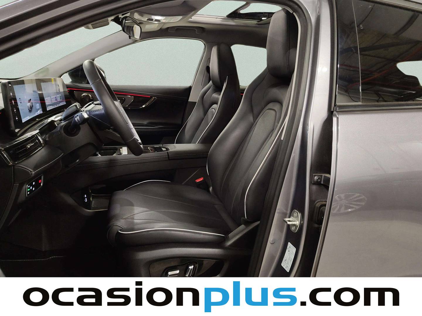 Foto asientos delanteros OMODA 5 OMODA 5 1.6 TGDI Premium (145 CV)