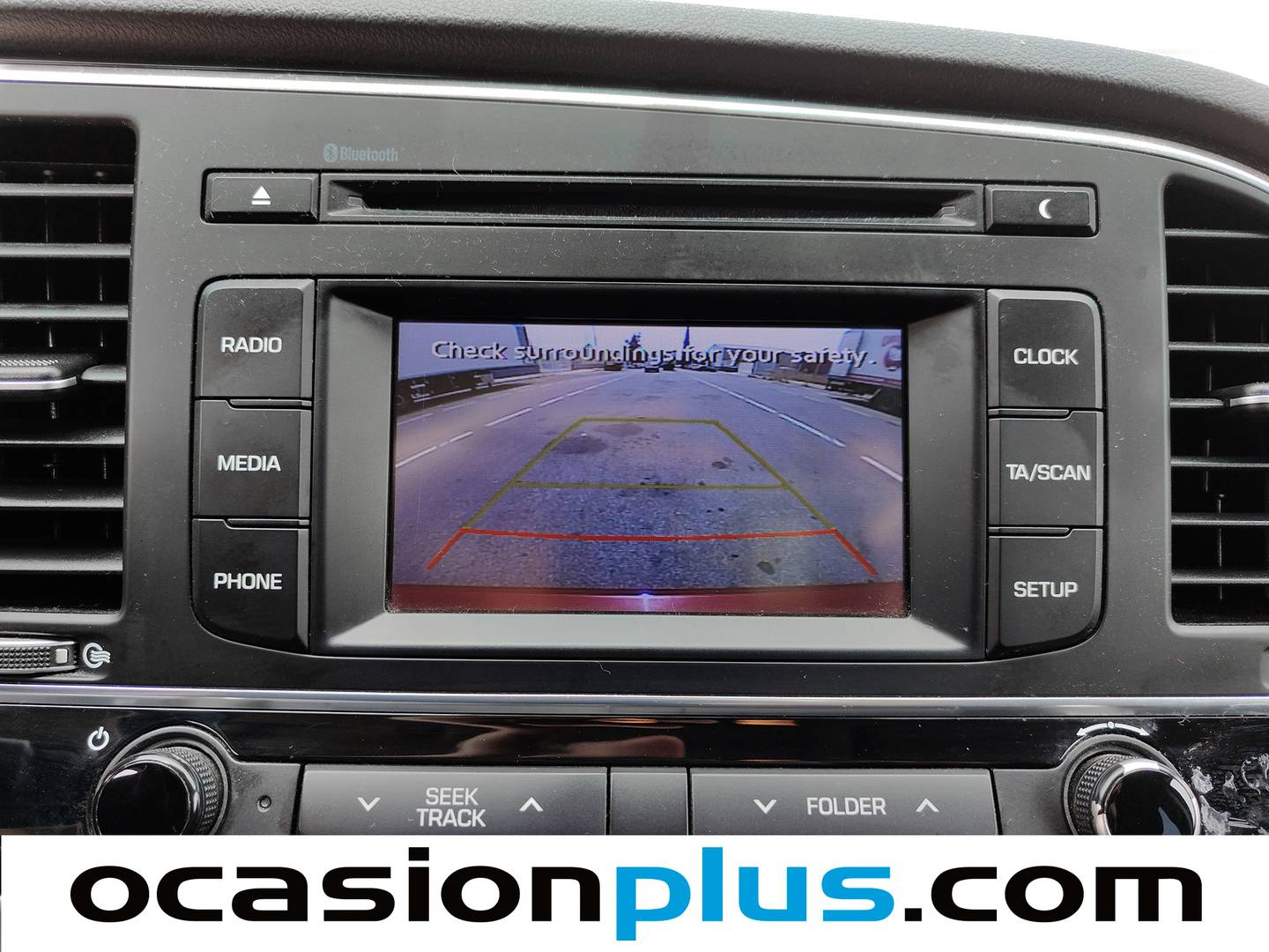 Extras y acabados del Hyundai Elantra Hyundai Elantra 1.6 MPI Tecno (128 CV)