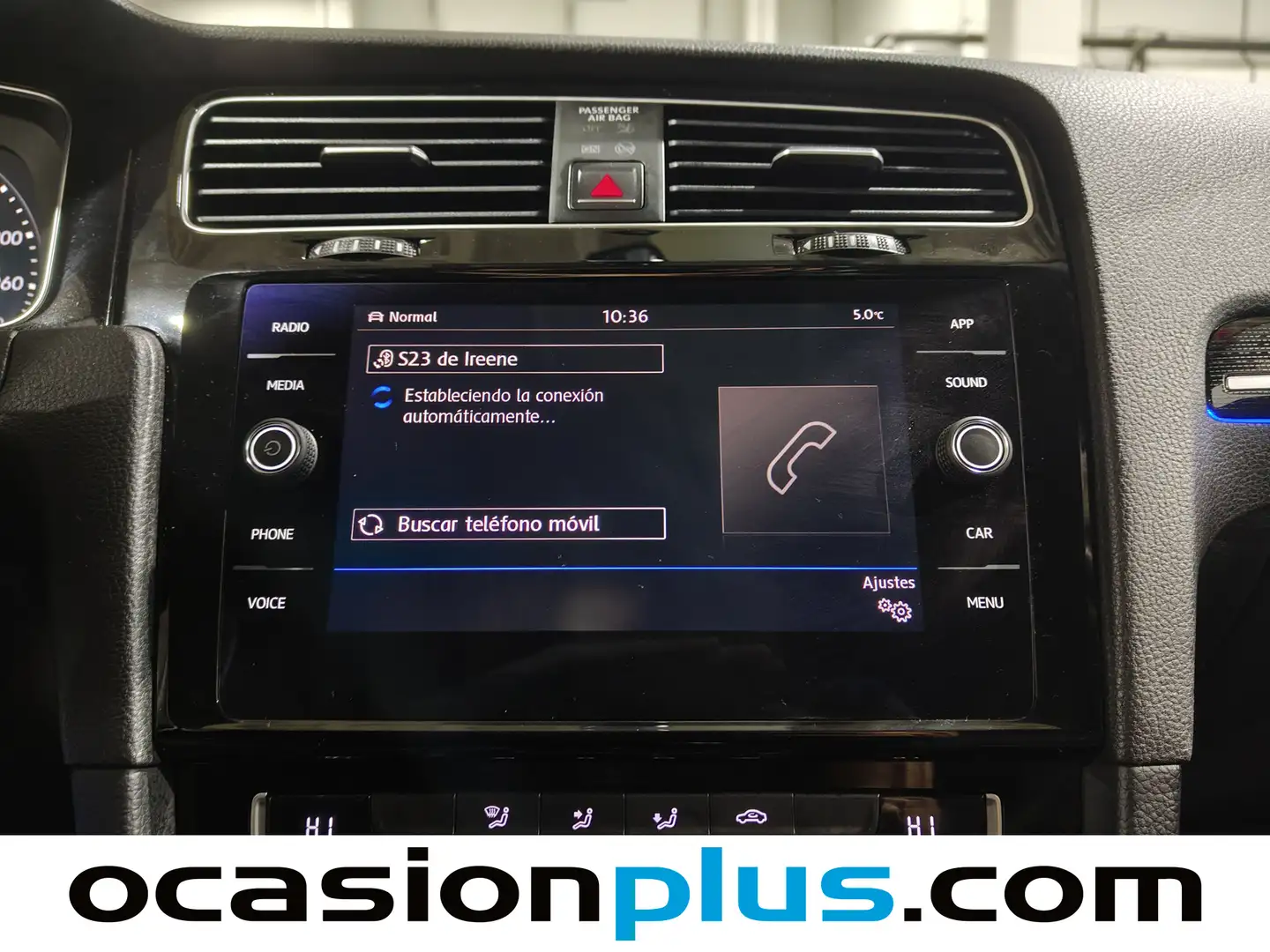 Foto Volkswagen Golf Volkswagen Golf Sport 1.5 TSI Evo (150 CV) Pack R-Line