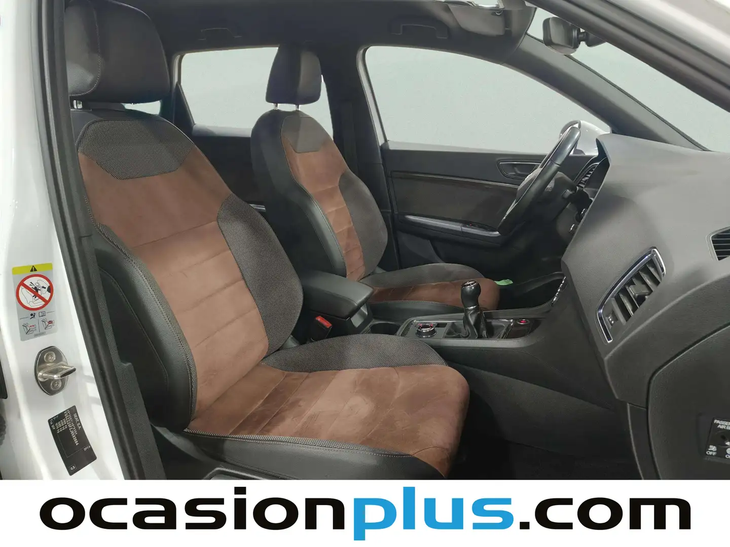 Foto Seat Ateca SEAT Ateca 2.0 TDI S&S Xcellence Plus 4Drive  (150 CV)