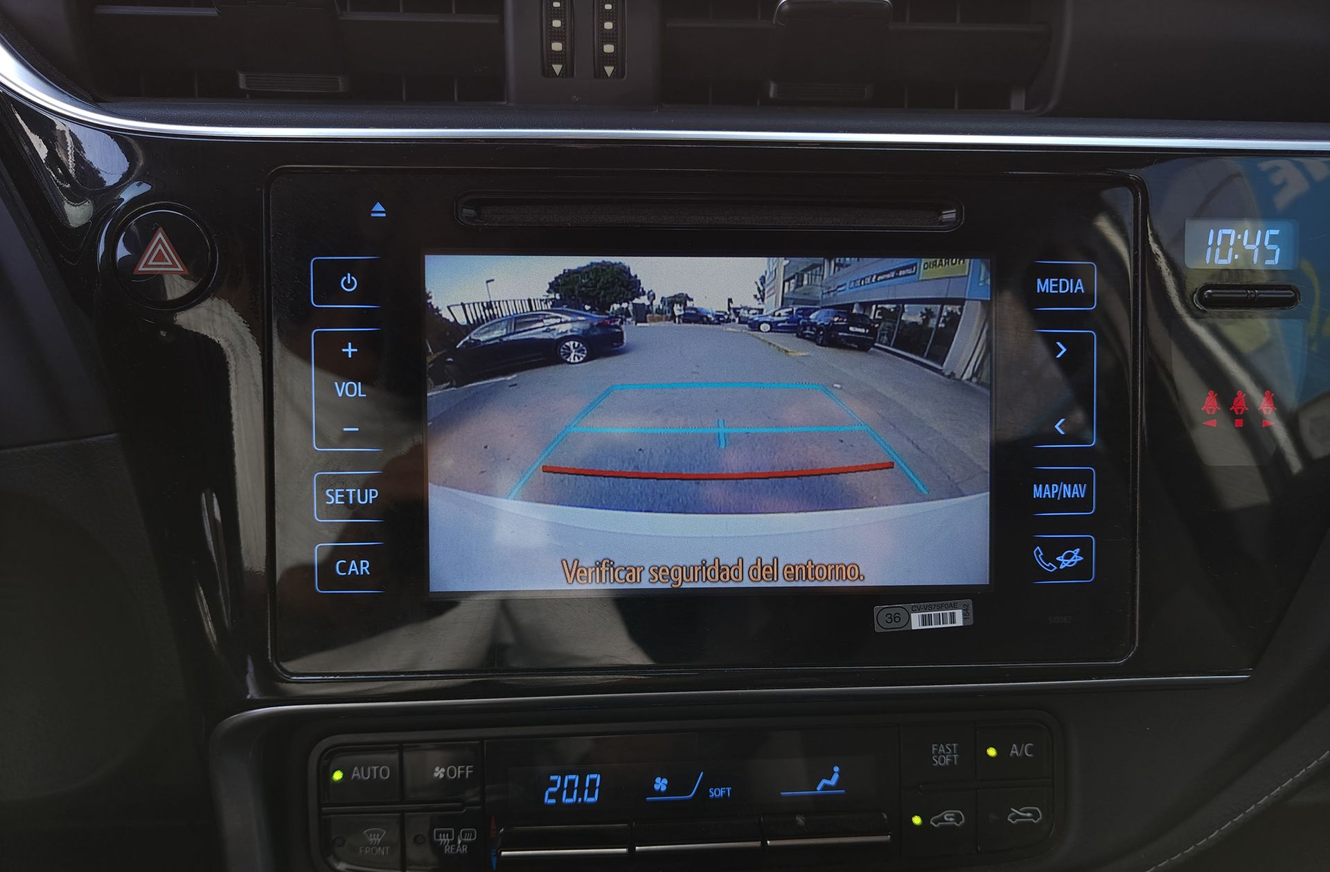 Toyota Auris 120T Active - foto 7