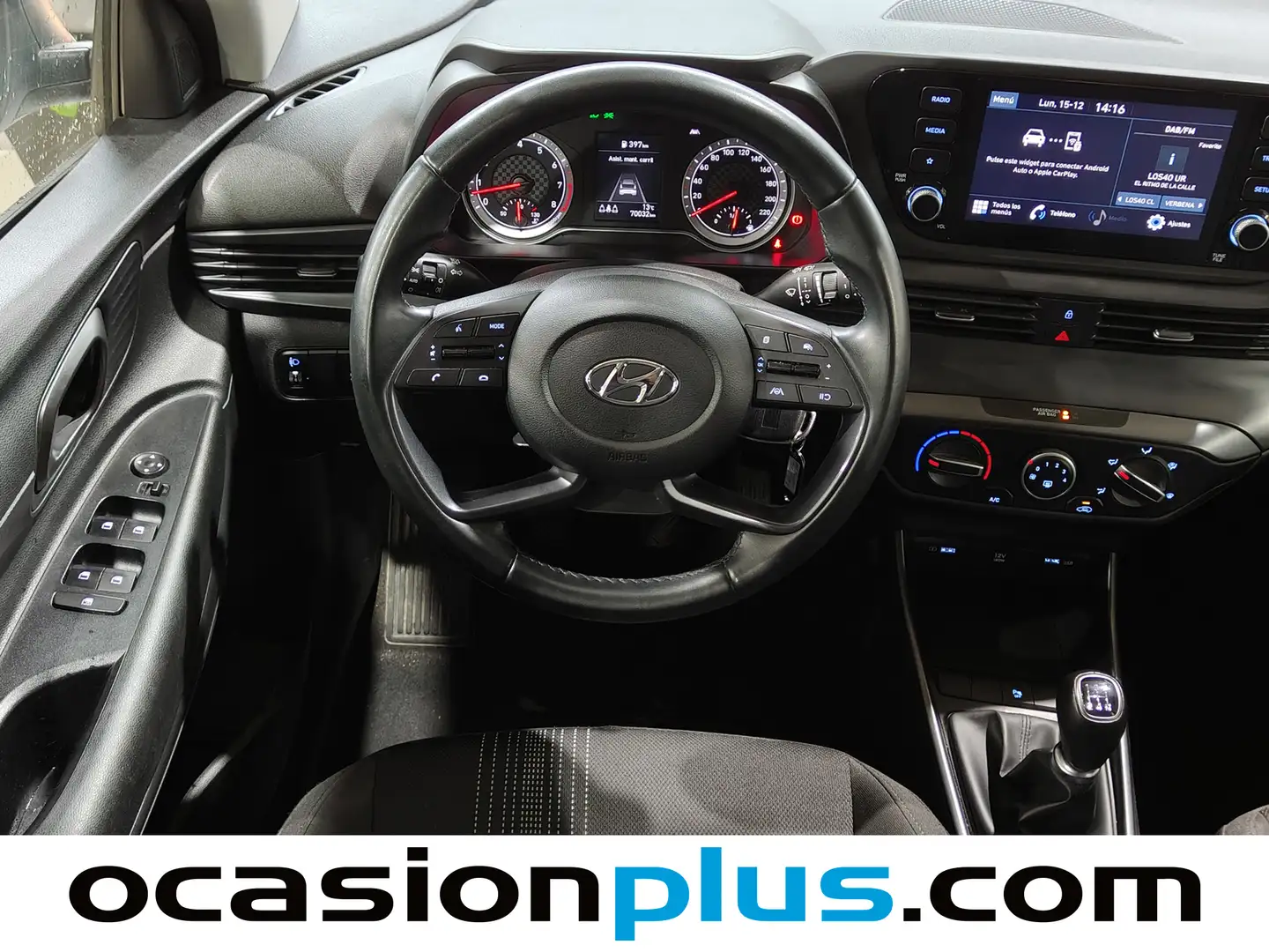 Foto Hyundai Bayon Hyundai Bayon 1.2 MPI Klass (84 CV)