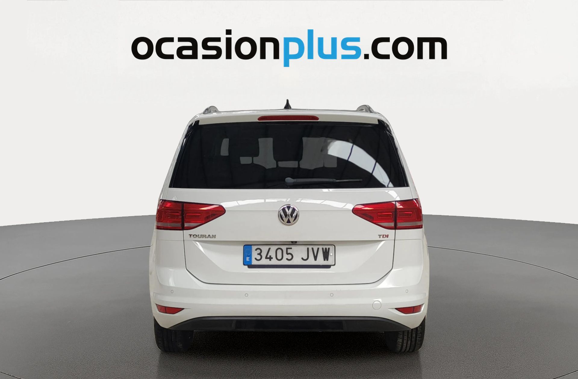 Volkswagen Touran Advance 1.6 TDI 7 plazas - foto 16