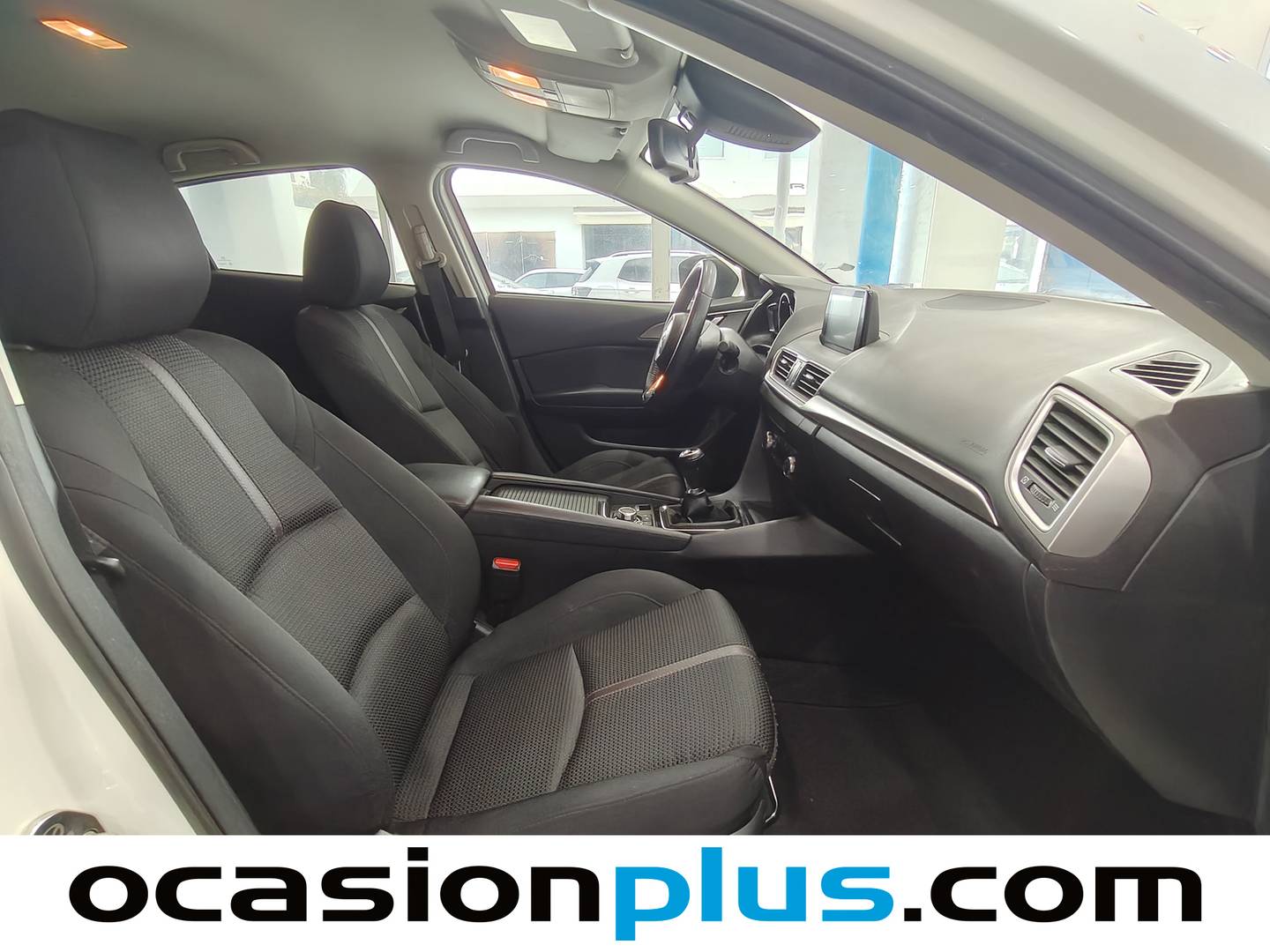 Mazda Mazda3 Mazda Mazda 3 2.0 GE Black Tech Edition MT (120 CV) gasolina
