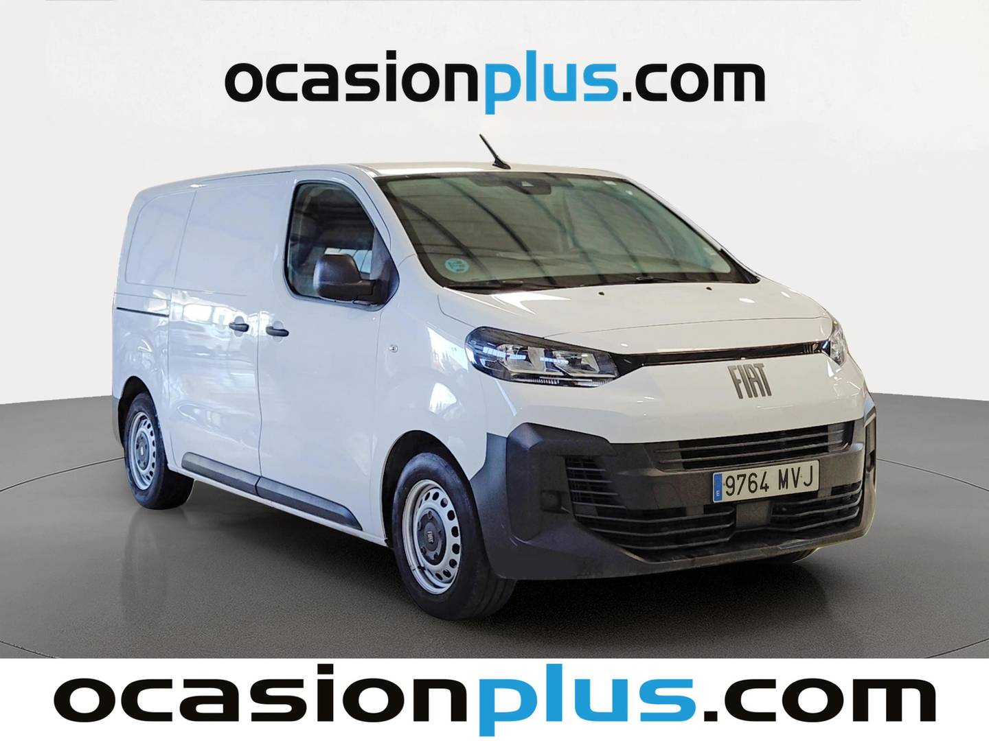 Foto delantera Fiat Scudo Fiat Scudo Furgon 1.5 Bluehdi L2 (120 CV) derecha