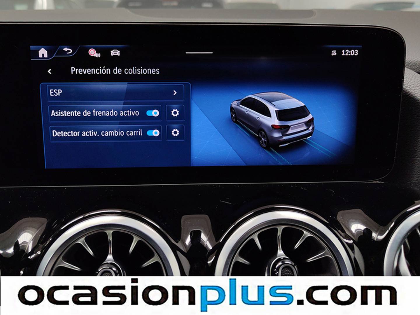 Foto Mercedes Clase B Mercedes-Benz Clase B Clase B 250 e (218 CV) Pack AMG