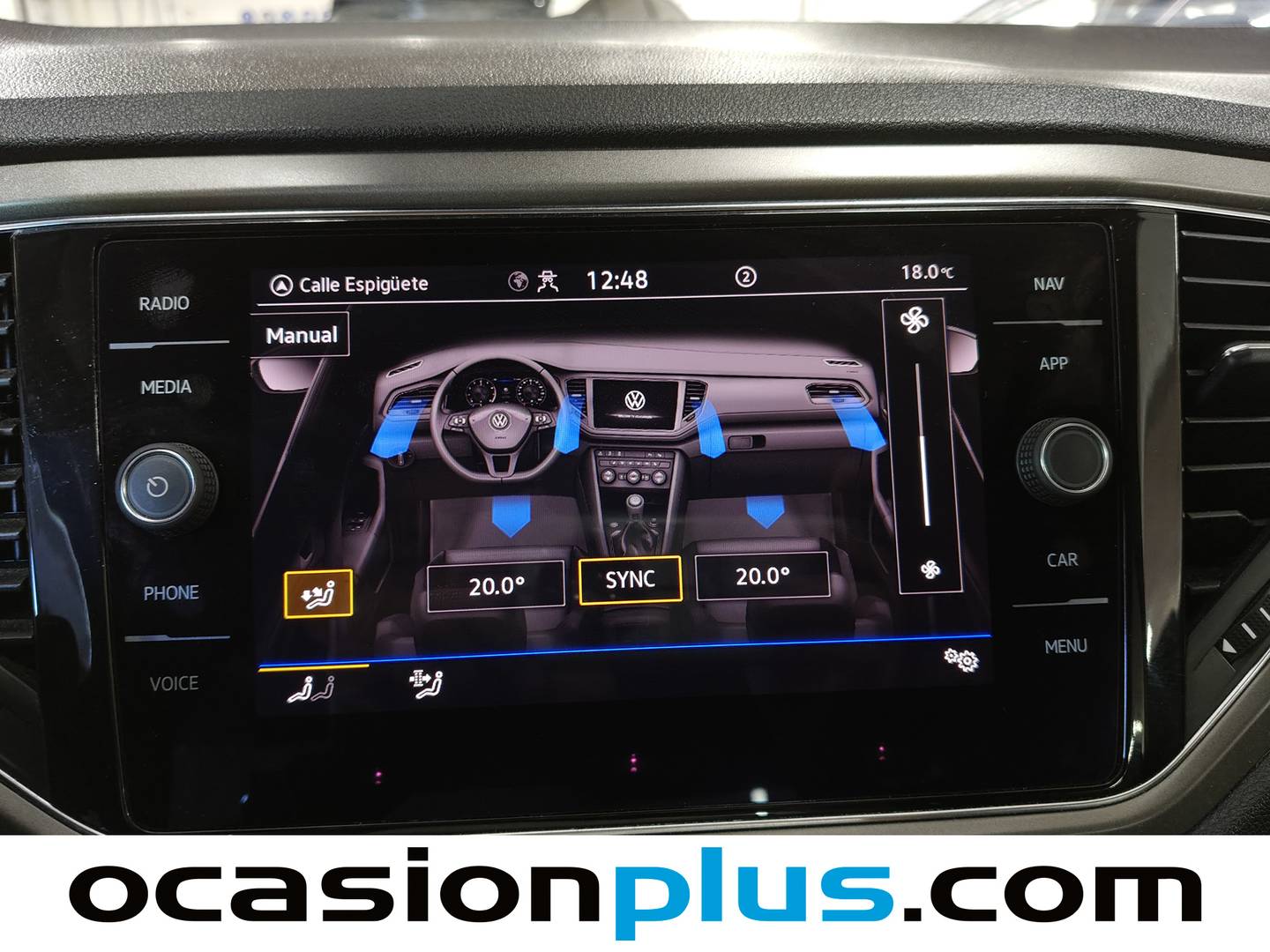 Volkswagen T-Roc Volkswagen T-Roc Advance 2.0 TDI (150 CV) DSG km 0