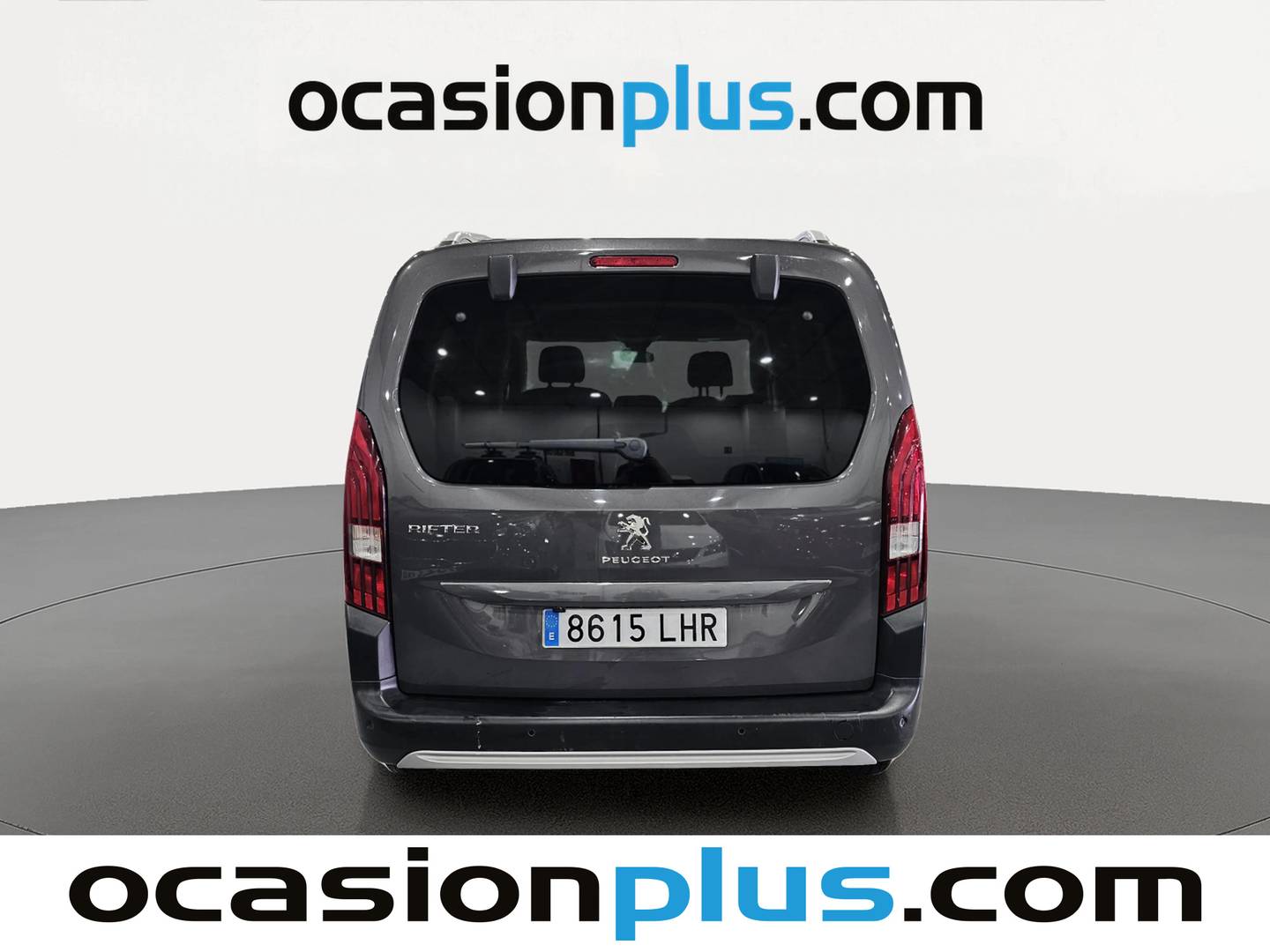 Peugeot Rifter Peugeot Rifter Allure Long BlueHDi (100 CV) al mejor precio