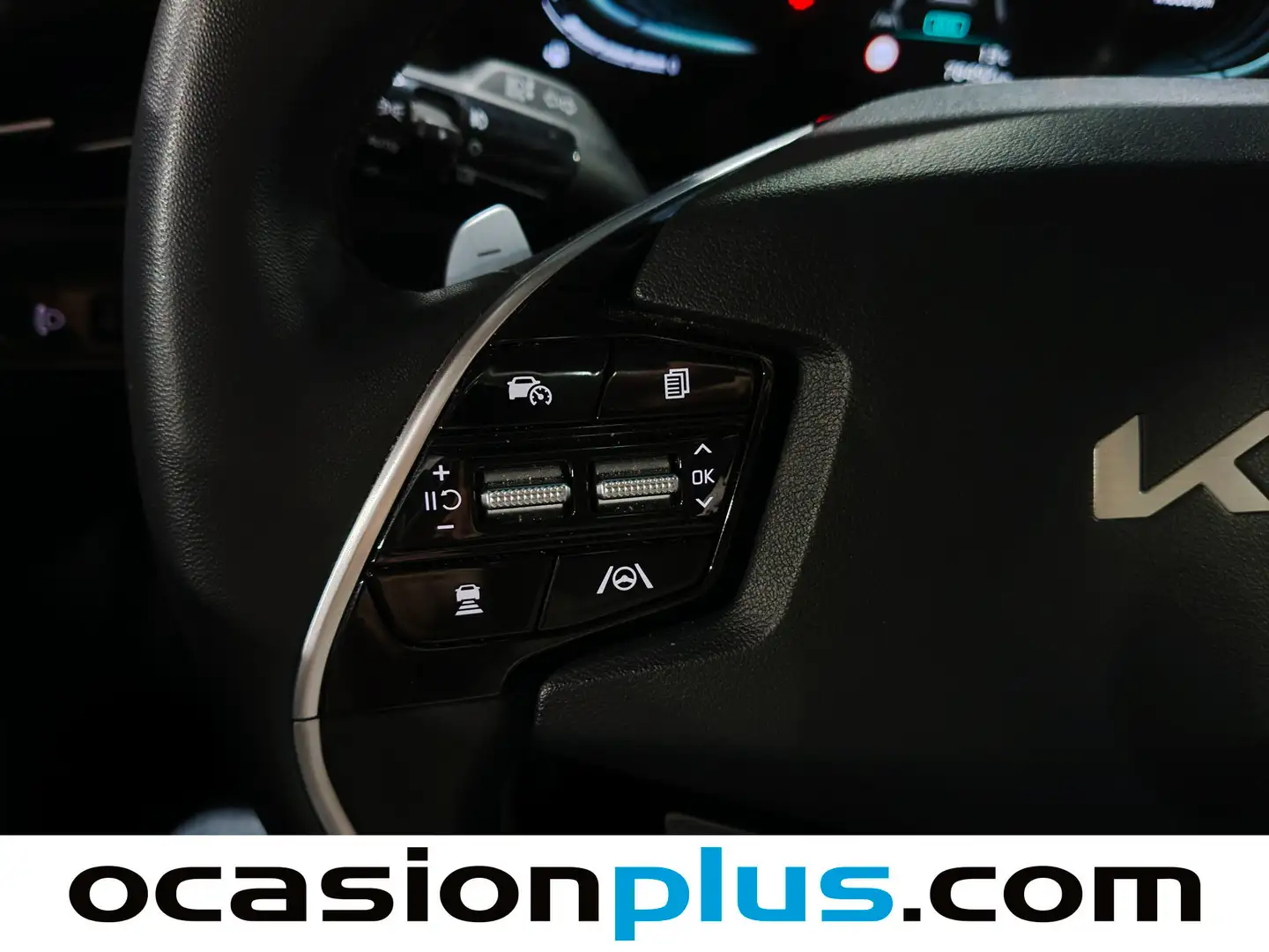 Foto KIA Niro Kia Niro 1.6 GDi HEV Híbrido Drive (141 CV)