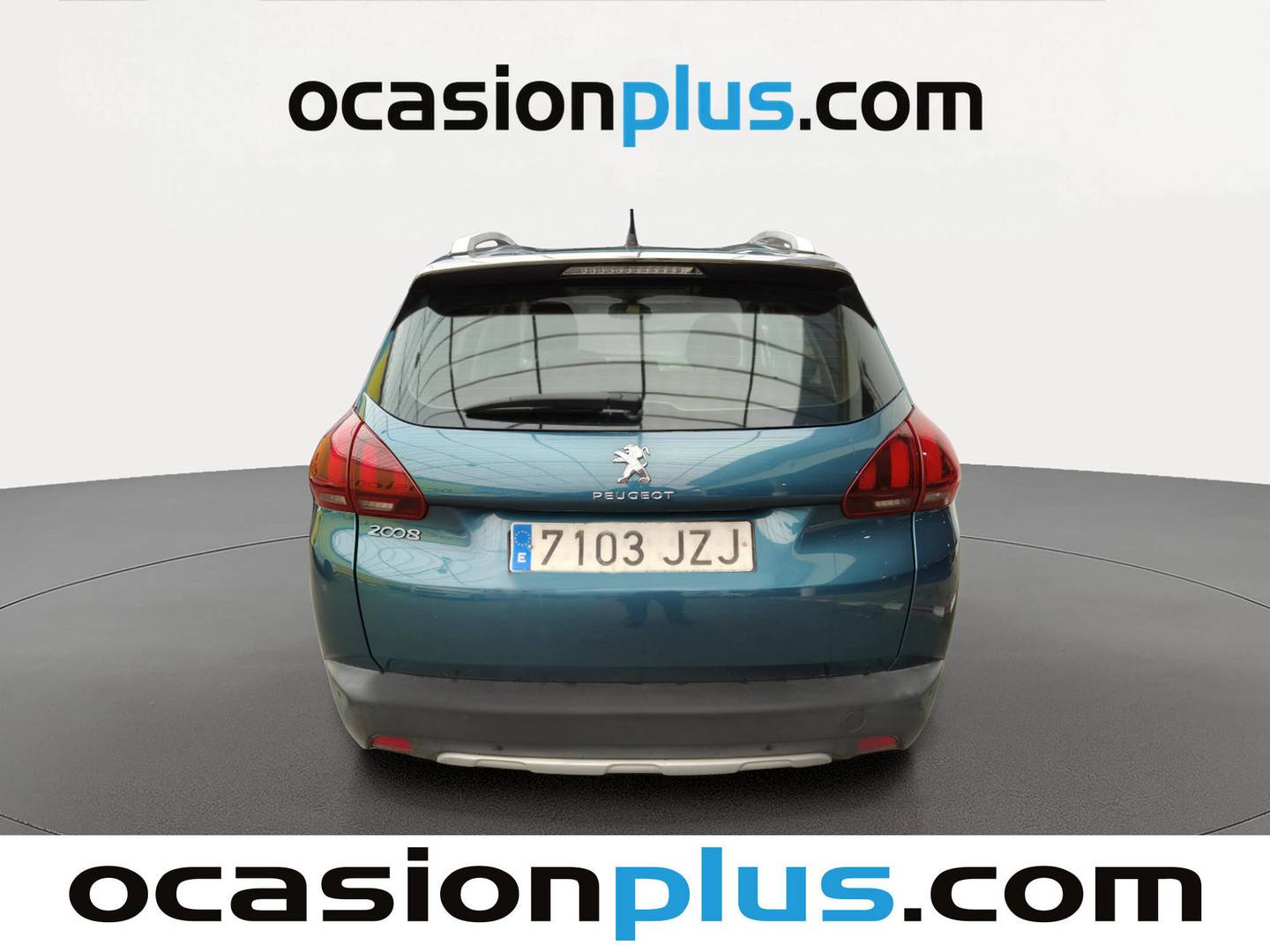 Peugeot 2008 Peugeot 2008 BlueHDi 100 Allure (100 CV) barato