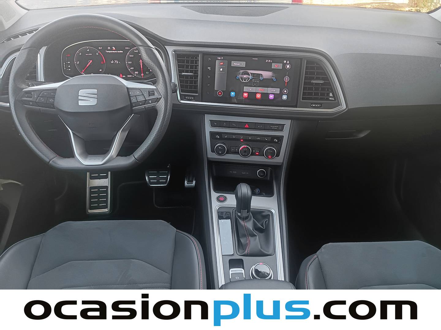 Seat Ateca Seat Ateca 2.0 TDI S&S FR Special Edition DSG (150 CV) de ocasión