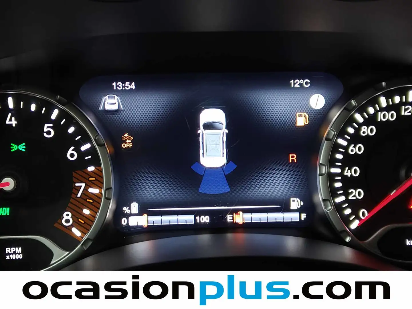 Foto Jeep Renegade Jeep Renegade eHybrid 1.5 Limited ATX (130 CV)