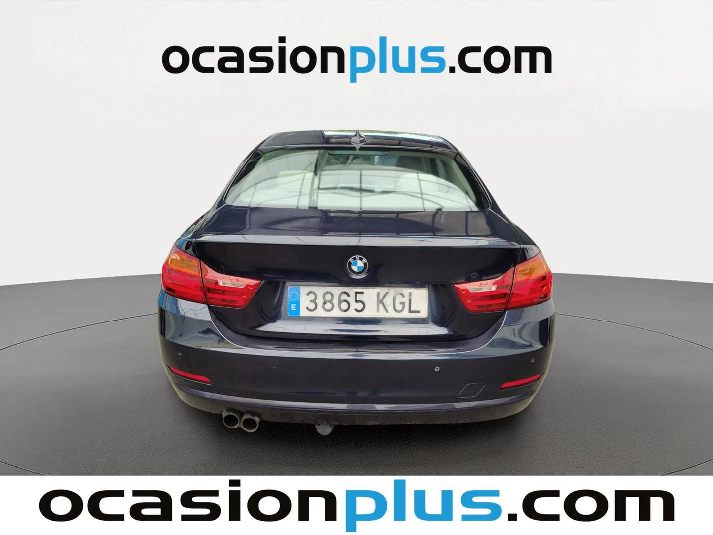 BMW Serie 4 BMW Serie 4 420d Coupe (190 CV) Pack M barato