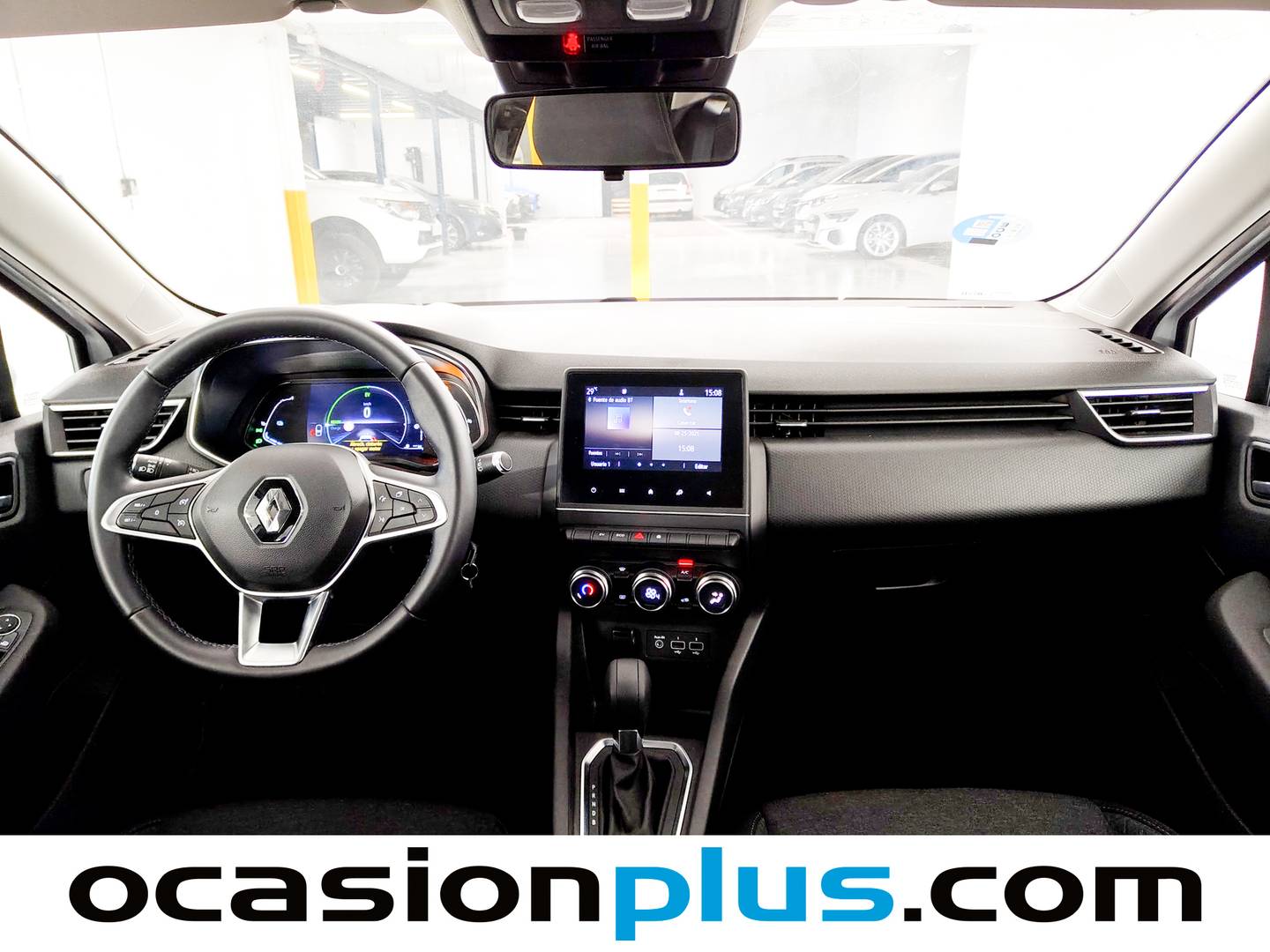 Foto Renault Clio Renault Clio Intens E-Tech Híbrido (140 CV)