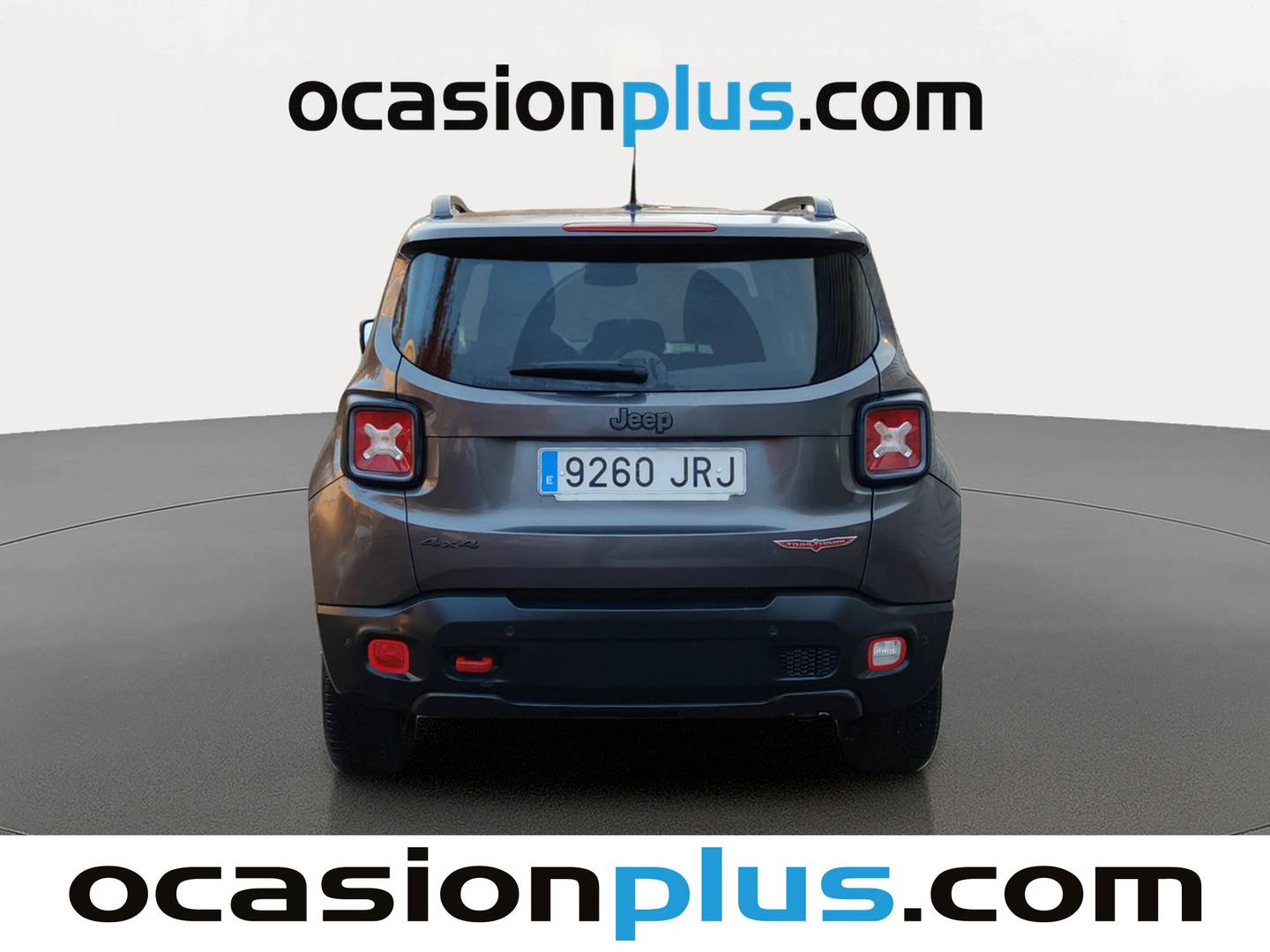 Foto Jeep Renegade Jeep Renegade 2.0 Multijet Trailhawk 4x4 AD Low Auto (170 CV)