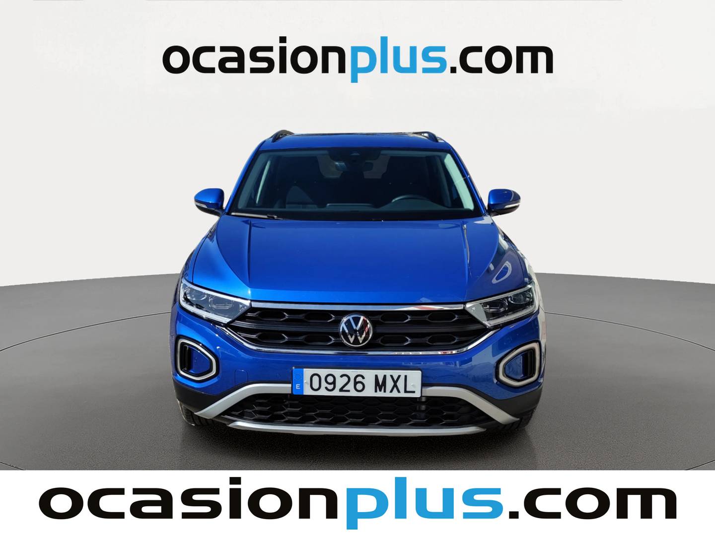 Volkswagen T-Roc Volkswagen T-Roc "Más" 1.5 TSI (150 CV) DSG 150cv