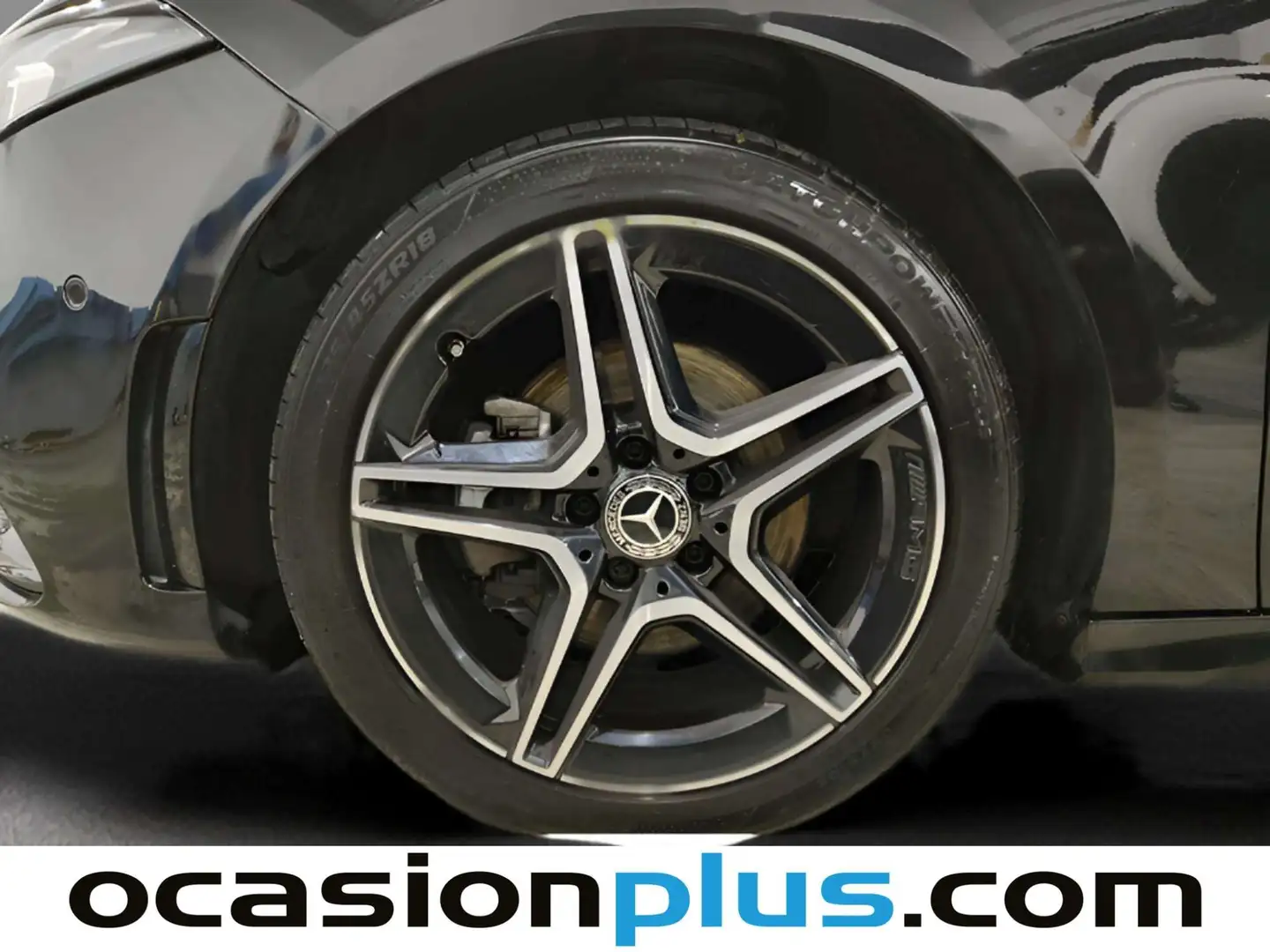 Foto Mercedes Clase A Mercedes-Benz Clase A 200 (163 CV) Pack AMG