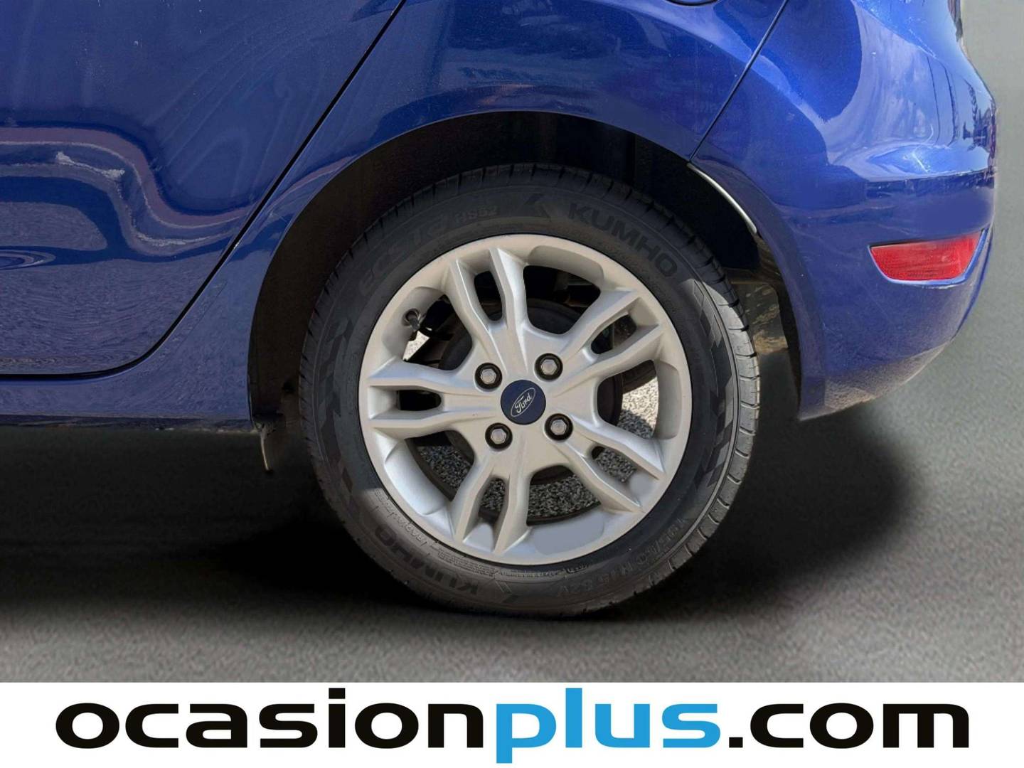 Ford Fiesta Ford Fiesta 1.0 EcoBoost S&S Trend (100 CV) de segunda mano