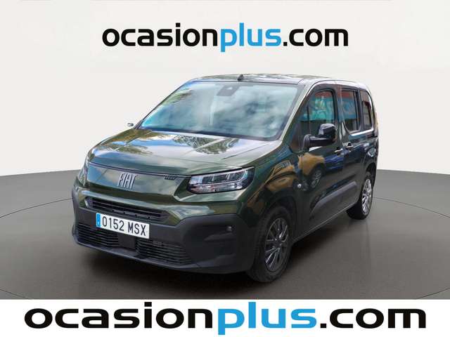 Fiat Doblò Combi 1.5 Diesel Talla M (100 CV) de segunda mano