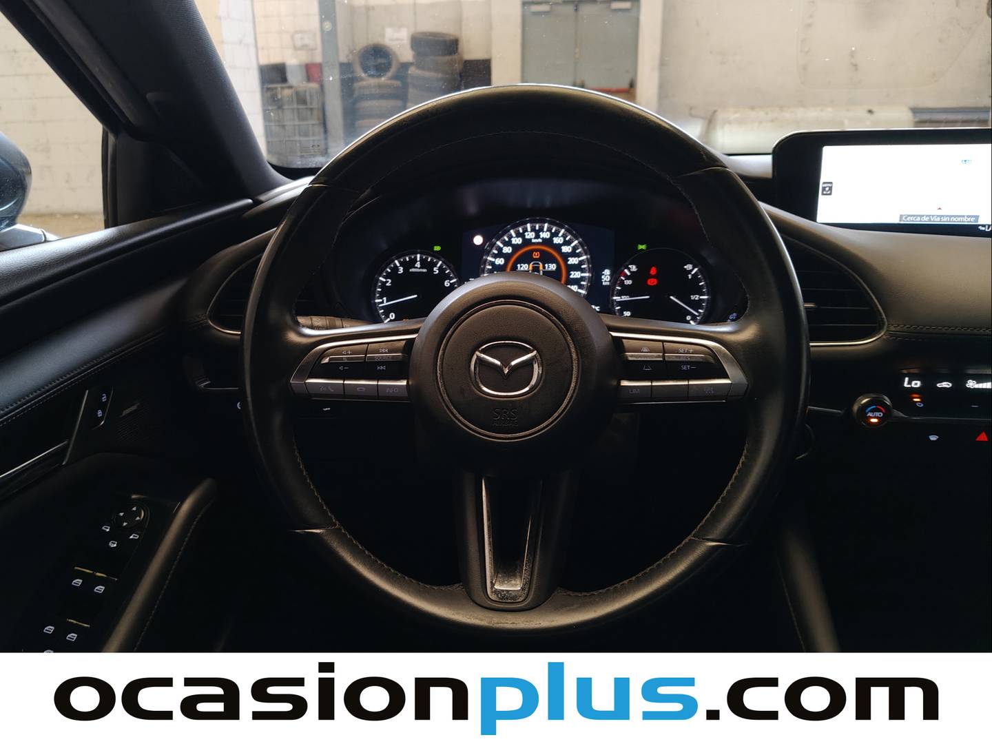 Mazda Mazda3 Mazda Mazda 3 2.0 e-SKYACTIV-G Zenith (122 CV) de ocasión
