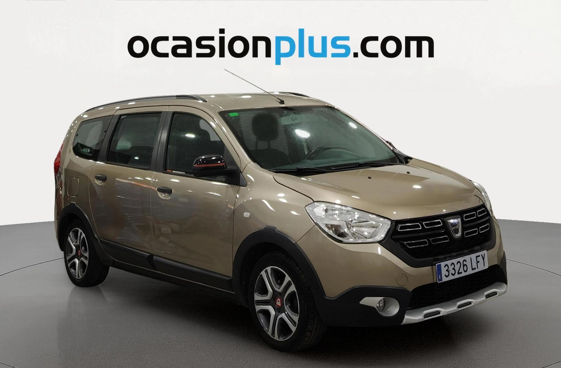 Dacia Lodgy Serie Limitada Xplore TCe GPF 7 plazas - foto 2