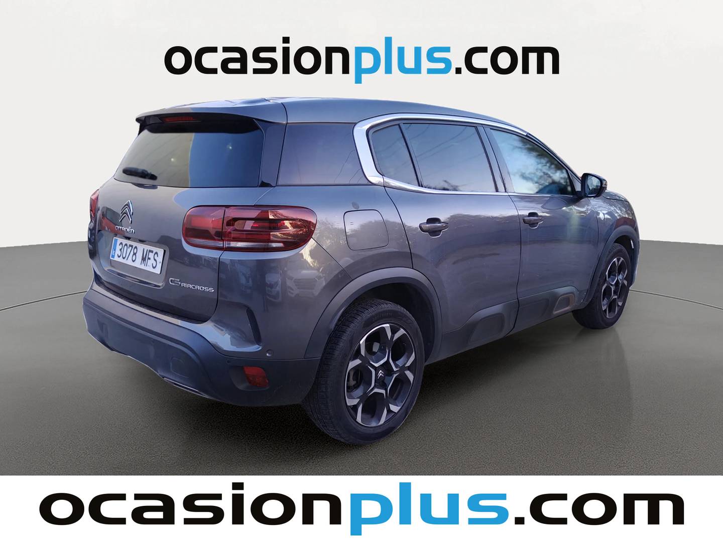 Foto Citroën C5 Aircross Citroen C5 Aircross PureTech 130 S&S C Series (131 CV)