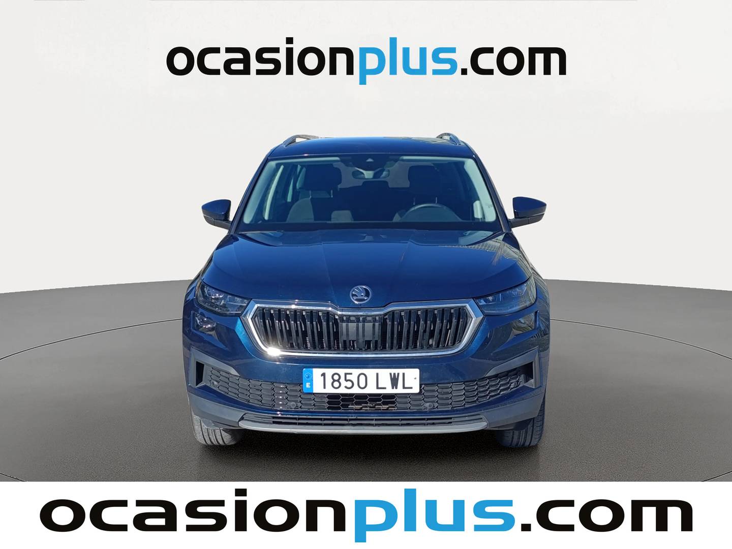 Skoda Kodiaq Skoda Kodiaq 2.0 TDI Ambition 4x2 DSG (150 CV) 7 Plazas 150cv