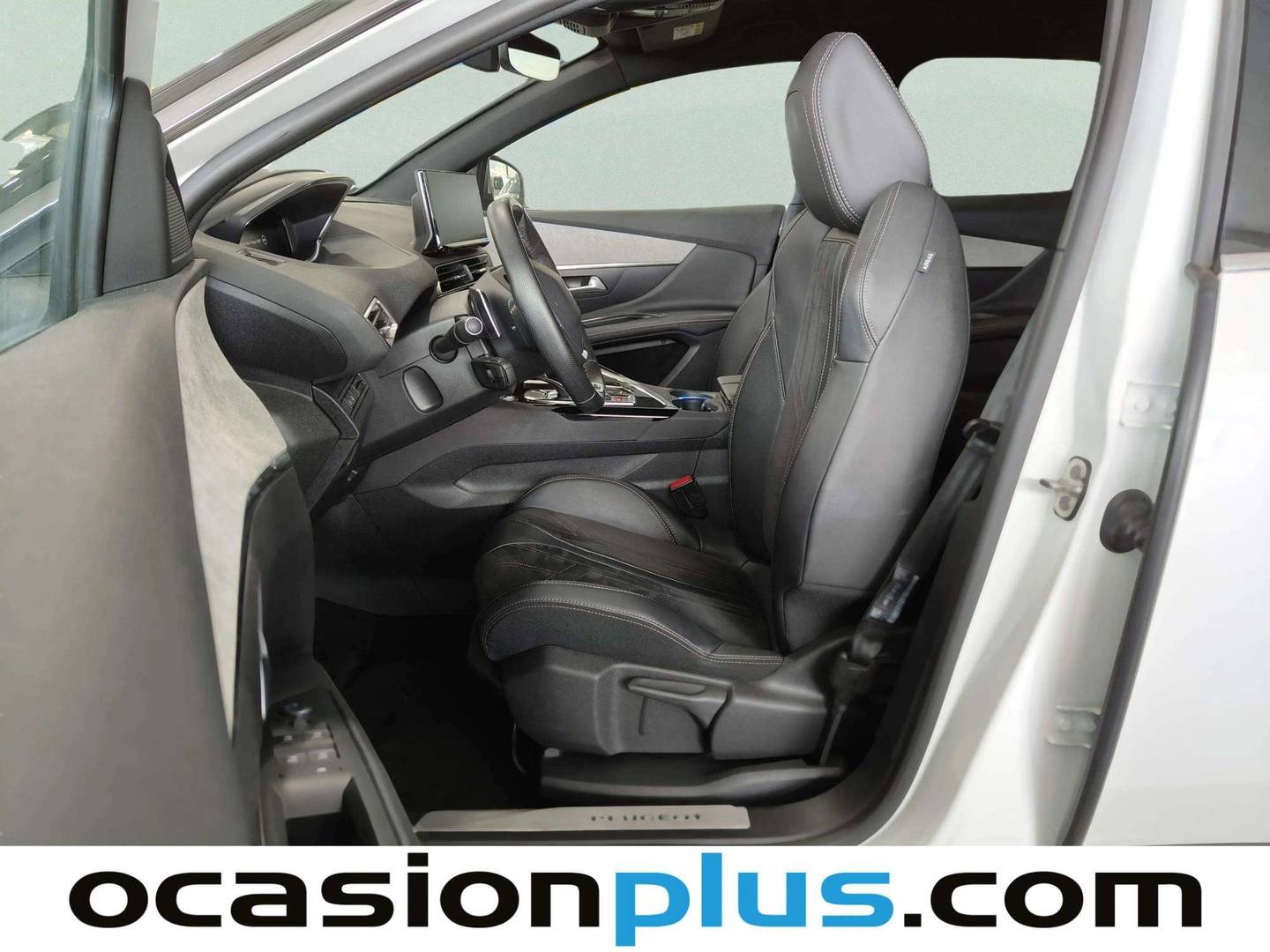 Foto asientos delanteros Peugeot 3008 Peugeot 3008 BlueHDi 130 S&S GT EAT8 (130 CV)