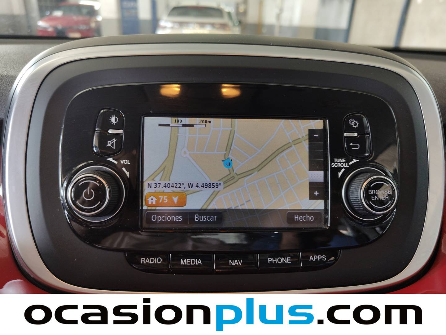 Foto Fiat 500X Fiat 500X 1.6 MultiJet Pop Star 4x2 (120 CV)