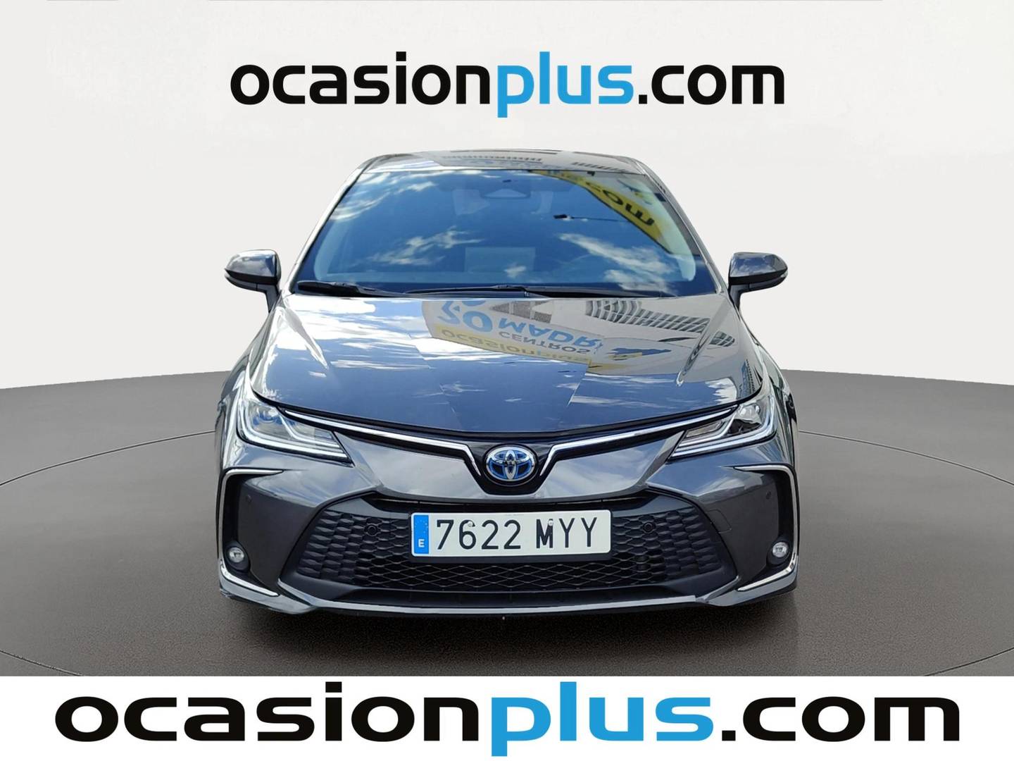 Toyota Corolla Toyota Corolla 140H Style (140 CV) al mejor precio