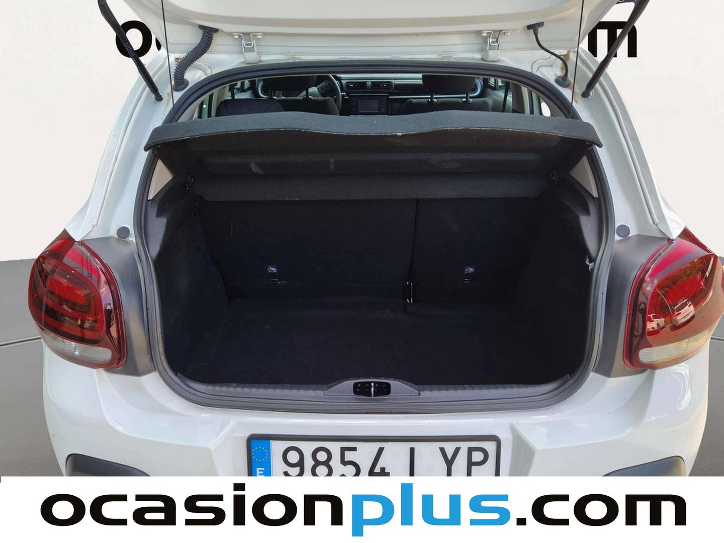 Fotos maletero Citroën C3 Citroën C3 BlueHDi 100 S&S Live Pack (100 CV)