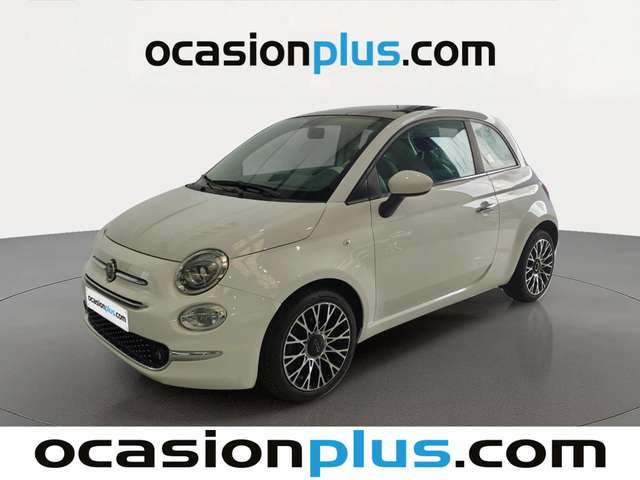 Fiat 500 1.0 Hybrid Dolcevita (70 CV) de segunda mano