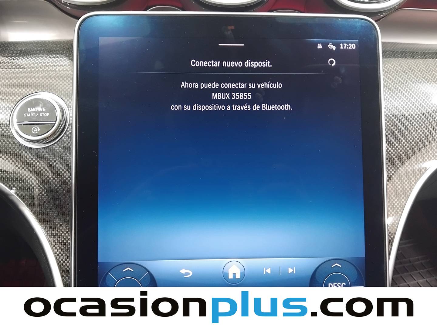 Foto Mercedes Clase C Mercedes-Benz Clase C 200 d Pack AMG (163 CV)