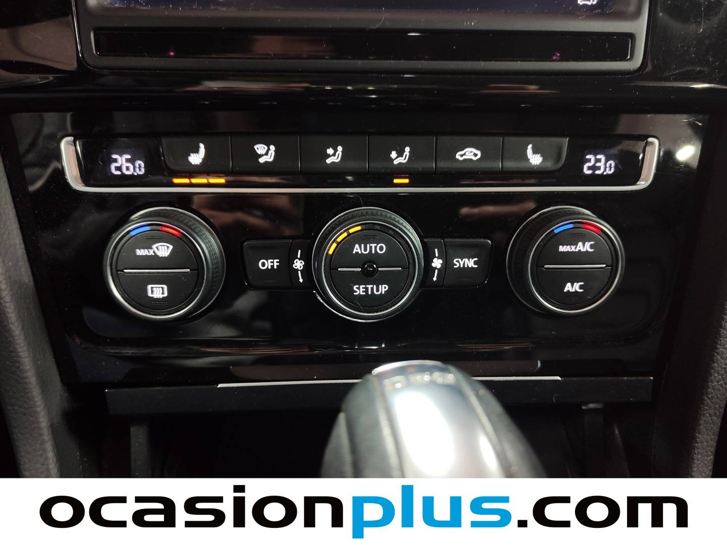 Foto Volkswagen Golf Volkswagen Golf Sport 1.4 TSI BMT 140 ACT Tech (140 CV) DSG